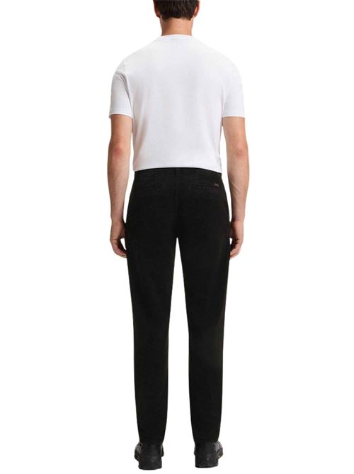 Pantalone slim in velluto a coste Boss Orange | 50547076001